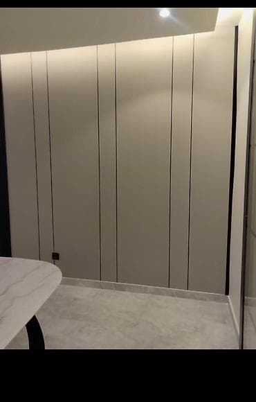 Декоративные стеновые панели под заказ - Материал: МДФ/шпон/ламинат