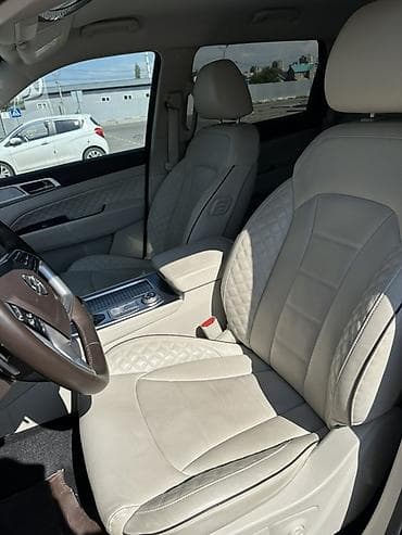 oc.lg: Ssangyong Rexton: 2021 г., 2.2 л, Автомат, Дизель, Внедорожник — 6