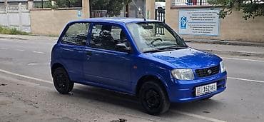 mini cuper: Daihatsu Cuore: 2003 г., 1 л, Автомат, Бензин, Купе — 1