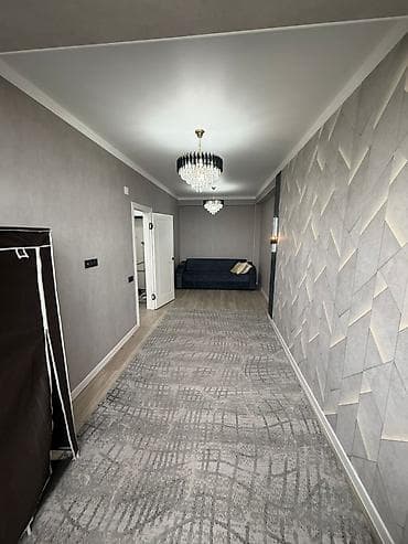 аренда комната в общежитии: 1 комната, 36 м², 6 этаж, Евроремонт — 3