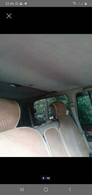 диски на бмв х5 е70 r20: Lexus LX: 2000 г. — 9