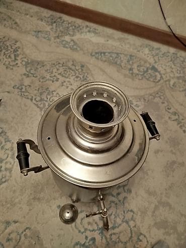 Самовары: Самовар, Новый, Платная доставка — 3