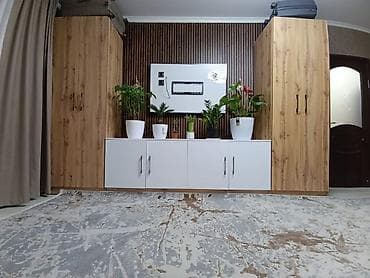 nova city: 2 комнаты, 61 м², 104 серия, 4 этаж, Евроремонт — 9