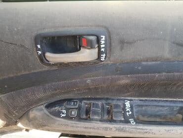 Toyota Mark 2 110 внутренняя ручка двери, Тоета Марк 2 110 ручка двери