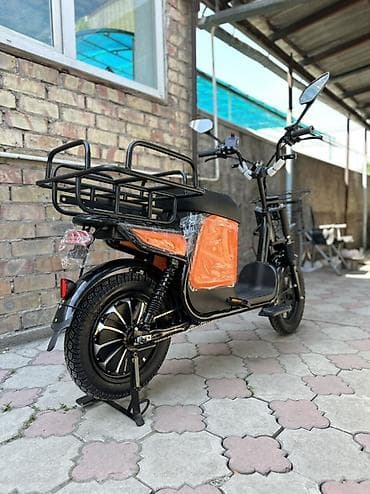 велосипед электр: 🚀 НОВЫЙ . NEW. НОВЫЙ. В МАСЛЕ! Электровелосипед — спецзаказ для — 3