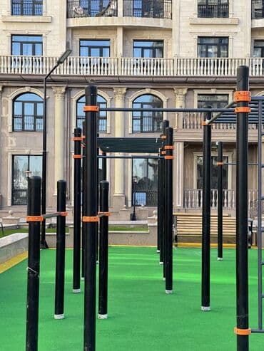 купить детскую площадку бу для улицы: Местное производство спортивного уличного оборудования в кыргызстане — 8