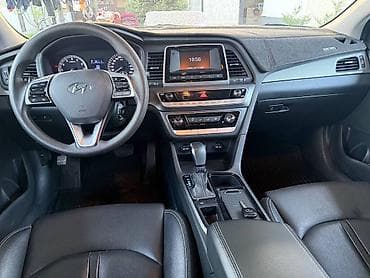 c4 a6: Hyundai Sonata: 2019 г., 2 л, Автомат, Газ, Седан — 5