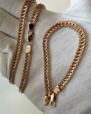 украшения изделия ручной работы: Делаю на Заказ Золотые и Серебряные изделия, Цепи, Браслеты Золото — 3