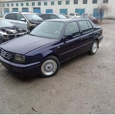 bmb m5: Volkswagen Vento: 1997 г., 1.8 л, Механика, Бензин — 3