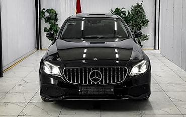 2 2 turbo: Mercedes-Benz E-Class: 2020 г., 2 л, Автомат, Бензин, Седан — 1
