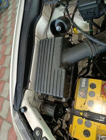 усилитель музыки: Автосигнализация с сиреной и автономной пищалкой под капот - — 3