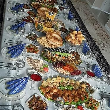 посуды в аренду: Выездные банкеты | Официанты | Аренда посуды — 9