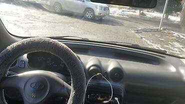 honda accord1: Microcar : 1997 г., 1 л, Механика, Бензин, Хэтчбэк — 5