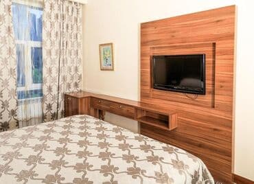 куплю дом в городе бишкек: 1 бөлмө, Душ кабинасы, Жаздык, жууркан-төшөк каптары, Кондиционер — 10