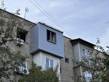 строительство фасадов: Промышленный альпинизм, Сварочные работы на высоте, Высотный клининг Больше 6 лет опыта — 6