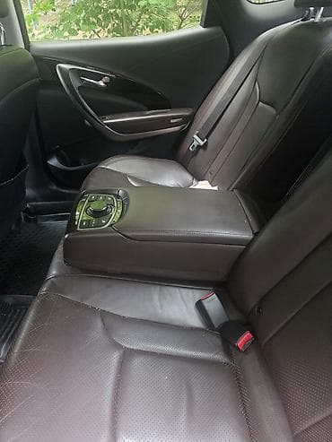 geely galaxy e5: Hyundai Azera: 2011 г., 2.4 л, Автомат, Бензин, Седан — 8