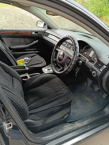 audi s2: Audi A6: 2002 г., 2 л, Автомат, Бензин, Седан — 9