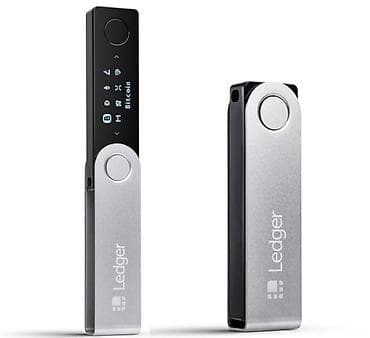 htc jetstream: Аппаратный криптокошелёк Ledger Nano X - Защищённое хранение — 4