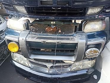 honda elysion: Хонда Одиссей ноускат 9 год — 2