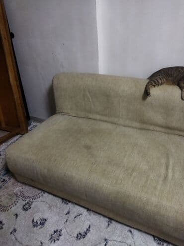 Раскладной диван at lalafo.kg Раскладной диван