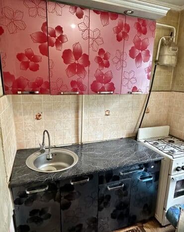 квартира без ремонта купить: 1 комната, 32 м², Индивидуалка, 3 этаж, Старый ремонт — 3