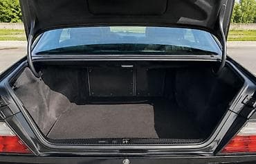 салон сиденья на мерседес 124: Mercedes-Benz W124: 1993 г., Механика, Бензин, Седан — 6