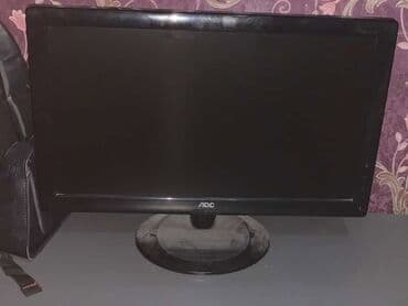 Монитор, AOC, LCD, 22" - 23"