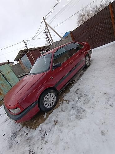 passat b7: Volkswagen Passat: 1991 г., 1.8 л, Механика, Бензин, Седан — 2