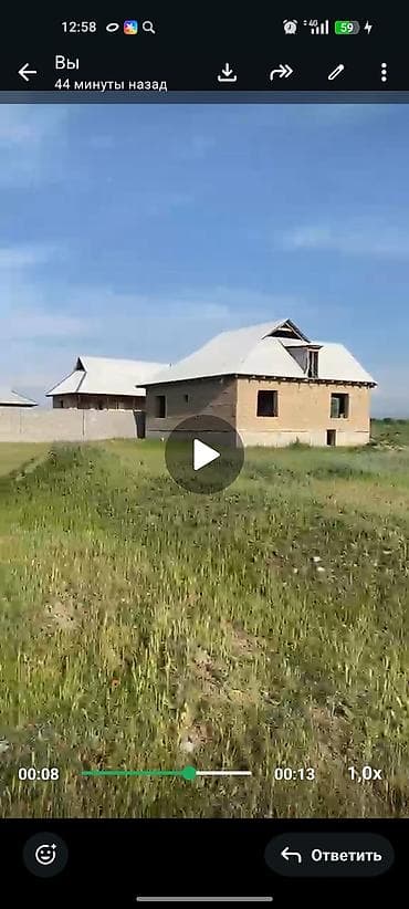 рухий мурас 1: Аралда уй сатылат 8сотук 4комната баасы 4млн келишсек болот — 2