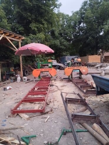 запчасти на шиномонтажное оборудование: Пилорамага тачилкалар сатылат заточка развотка таш градусник ара туру — 2