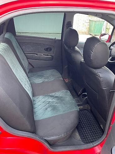 двери демио: Daewoo Matiz: 2008 г., 1 л, Механика, Бензин, Хэтчбэк — 10