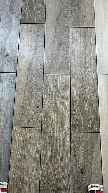 паркет дуб: Керамическая плитка под дерево, формат планки. - Визуальная имитация — 1