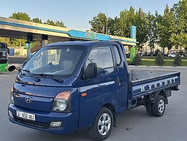 капот хундай гетс: Легкий грузовик, Hyundai, Стандарт, 1,5 т, Б/у — 3