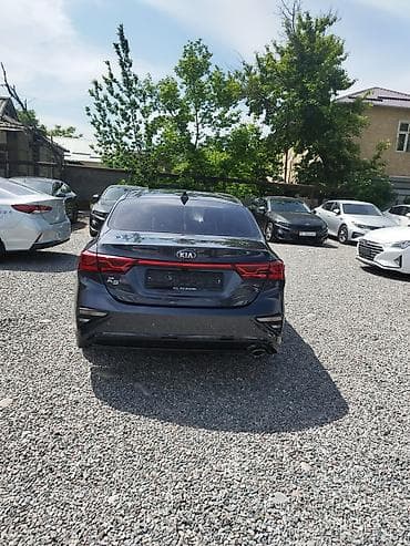 Продажа авто: Kia K3: 2019 г., 1.6 л, Бензин, Седан — 4
