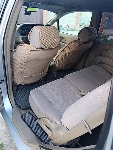 off road: Honda Odyssey: 2000 г., 2.3 л, Автомат, Газ — 7