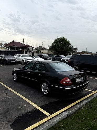 мерс 210 двер: Mercedes-Benz E-Class: 2003 г., 2.6 л, Автомат, Бензин, Седан — 8