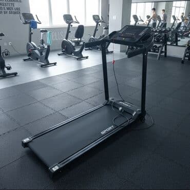 отжимания: Беговая дорожка в наличии Мощность 1 ЛС пик 2 ЛС Вес до 110 кг — 1