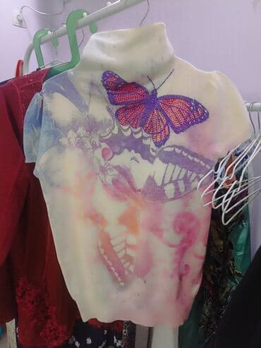 тёплая кофт кардиган: Кофта, Италия, S — 1