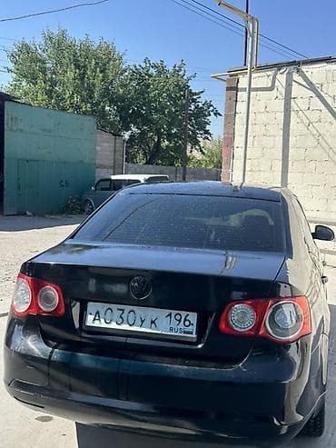 запчасти опель вектра б: Volkswagen Jetta: 2007 г., 1.6 л, Механика, Бензин, Седан — 10