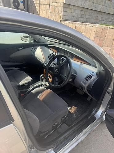infinity fx35: Nissan Primera: 2002 г., Автомат, Седан — 2