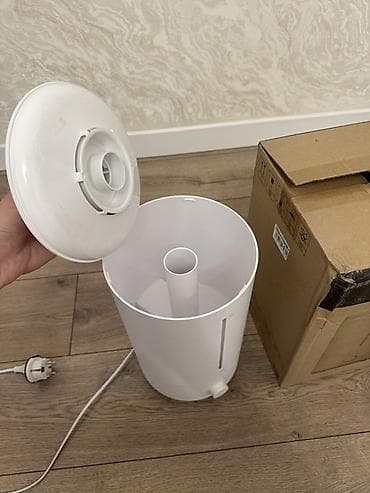 arc mouse: Увлажнитель воздуха Ультразвуковой, Таймер, Ночной режим — 2