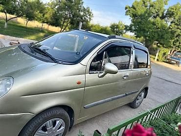 матиз 2 багажник: Daewoo Matiz: 2008 г., Механика, Бензин, Хэтчбэк — 3