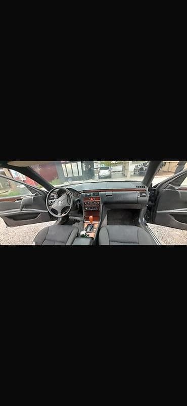 mersedes vito: Mercedes-Benz E-Class: 1996 г., 2.8 л, Автомат, Бензин, Седан — 9