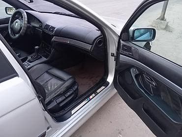 sl 55: BMW 5 series: 2001 г., 2.5 л, Автомат, Бензин, Седан — 10
