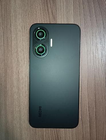 Poco F7, Б/у, 512 ГБ, цвет - Черный, 2 SIM