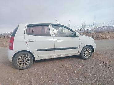 Kia Picanto: 2004 г., 1.1 л, Ручные, Бензин, Хэтчбэк