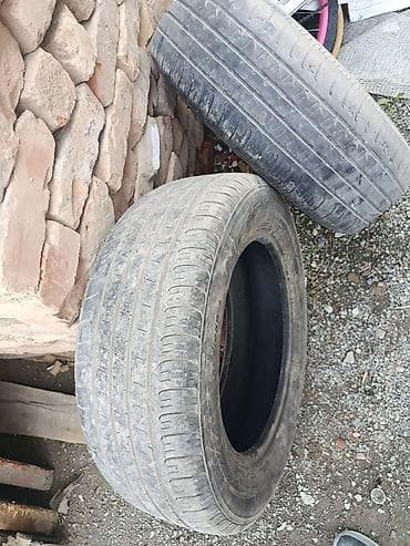 infinity fx35: Летние автомобильные шины (пара) - Тип: легковые, летние - Диаметр — 1