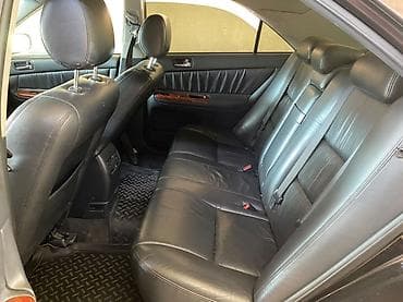Продажа авто: Toyota Camry: 2003 г., 2.4 л, Автомат, Бензин, Седан — 5