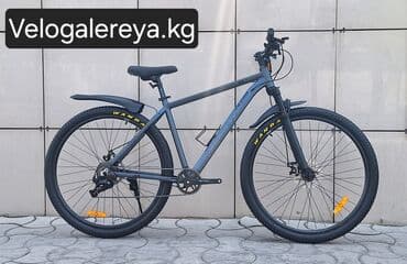 велосипеды в бишкеке дордой: Горный велосипед, Рама L (172 - 185 см), Алюминий, Новый — 1
