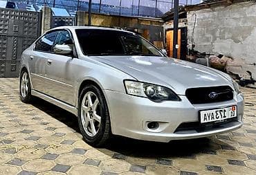 rx 400: Subaru Legacy: 2005 г., 2 л, Автомат, Бензин, Седан — 1
